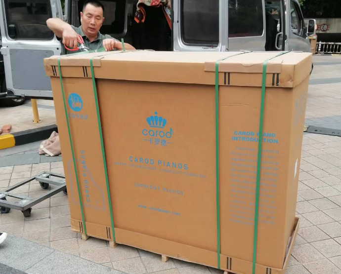 杭州搬琴公司聊一聊钢琴搬家都是怎么搬的